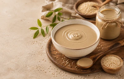 ارده؛ خوراکی مقوی و سرشار از انرژی طبیعی